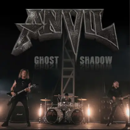 Anvil : Ghost Shadow